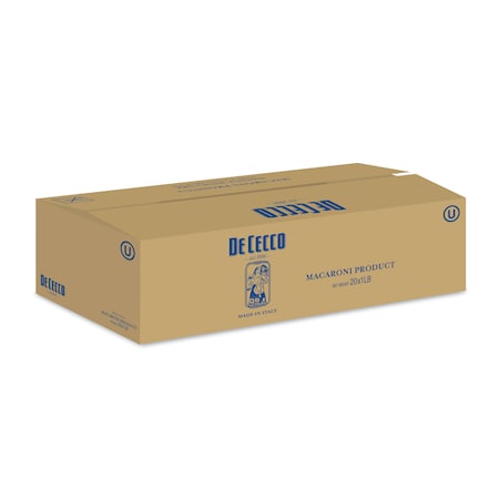 De Cecco De Cecco No. 81 Elbows 1lbs, PK20 VSA0081